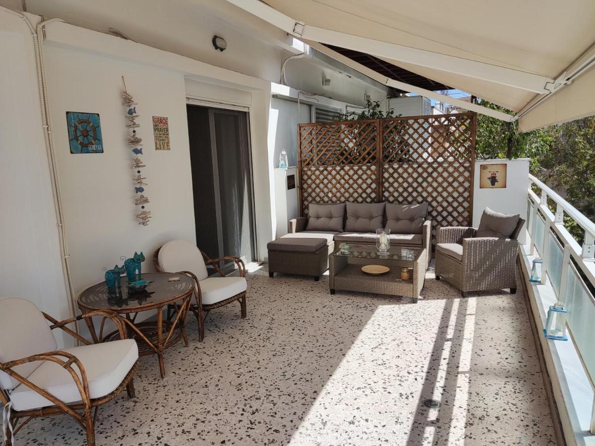 Veranda Apartment Chania  ภายนอก รูปภาพ