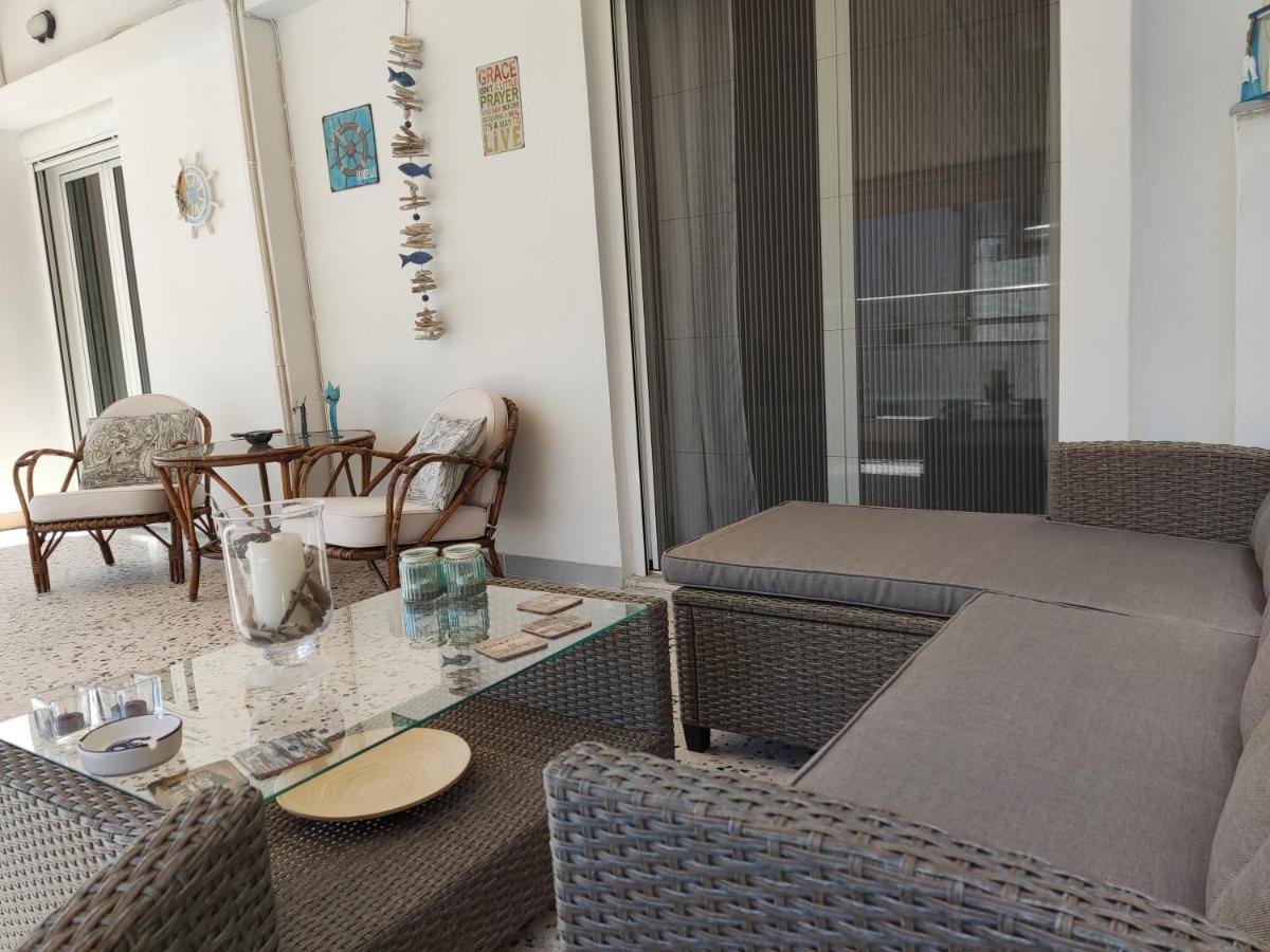 Veranda Apartment Chania  ภายนอก รูปภาพ