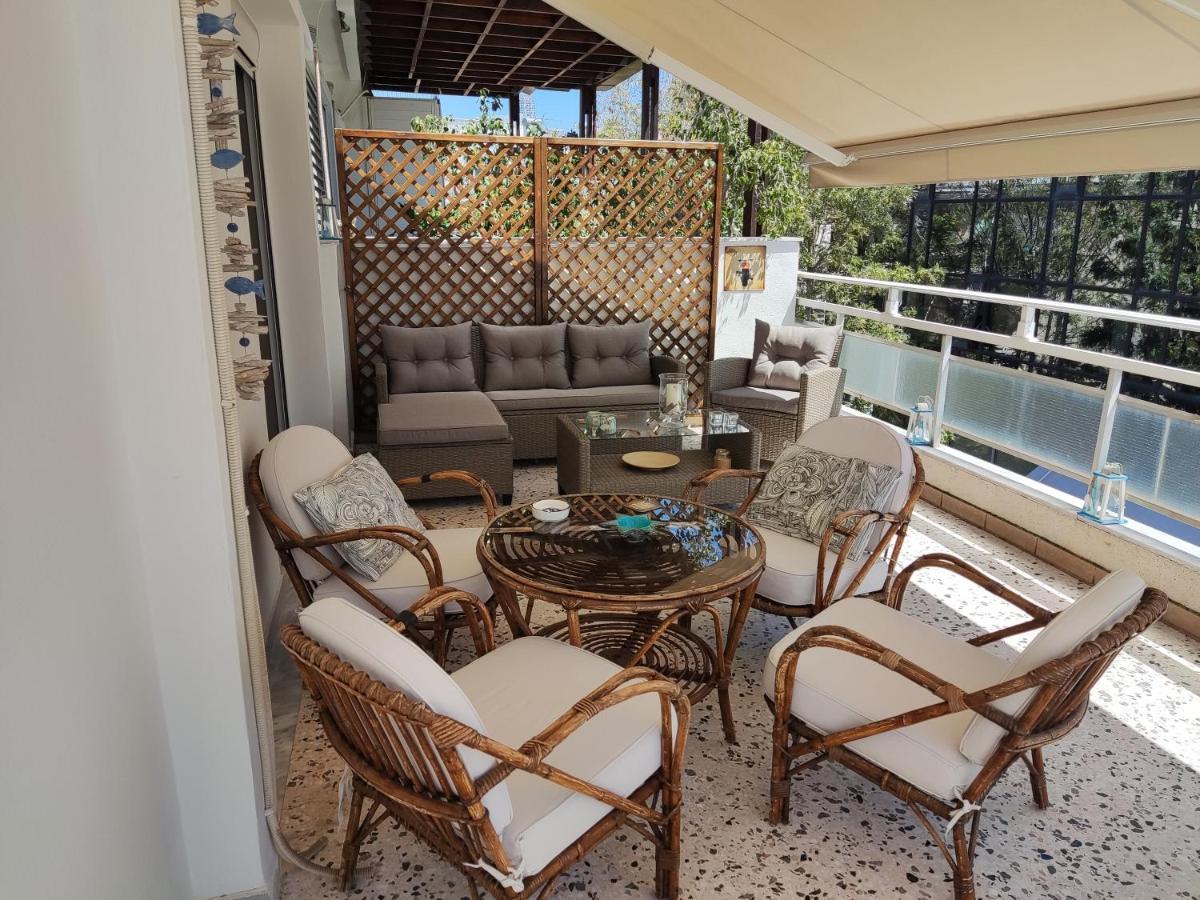 Veranda Apartment Chania  ภายนอก รูปภาพ