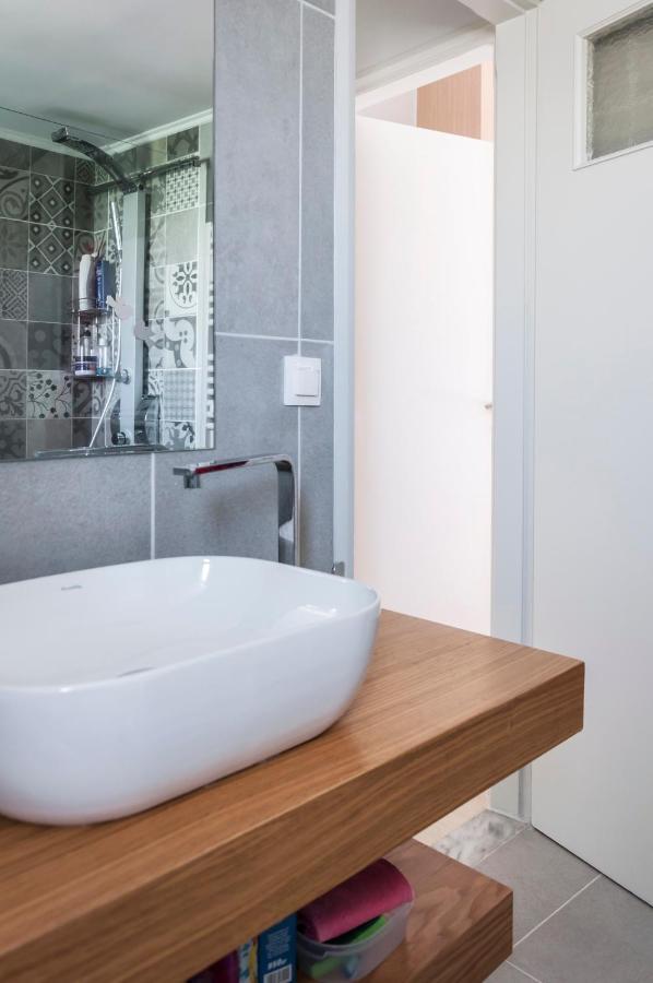 Veranda Apartment Chania  ภายนอก รูปภาพ