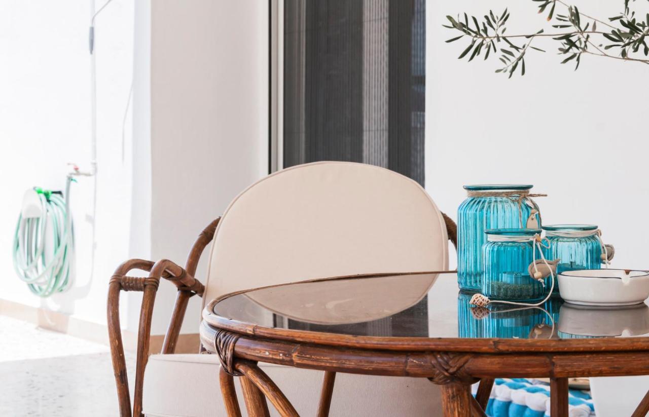 Veranda Apartment Chania  ภายนอก รูปภาพ