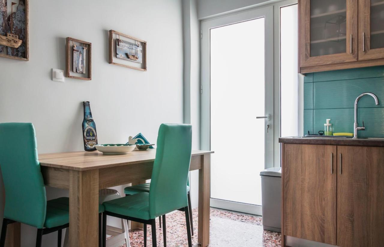 Veranda Apartment Chania  ภายนอก รูปภาพ