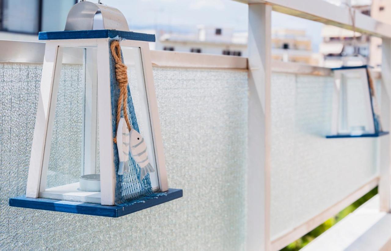Veranda Apartment Chania  ภายนอก รูปภาพ