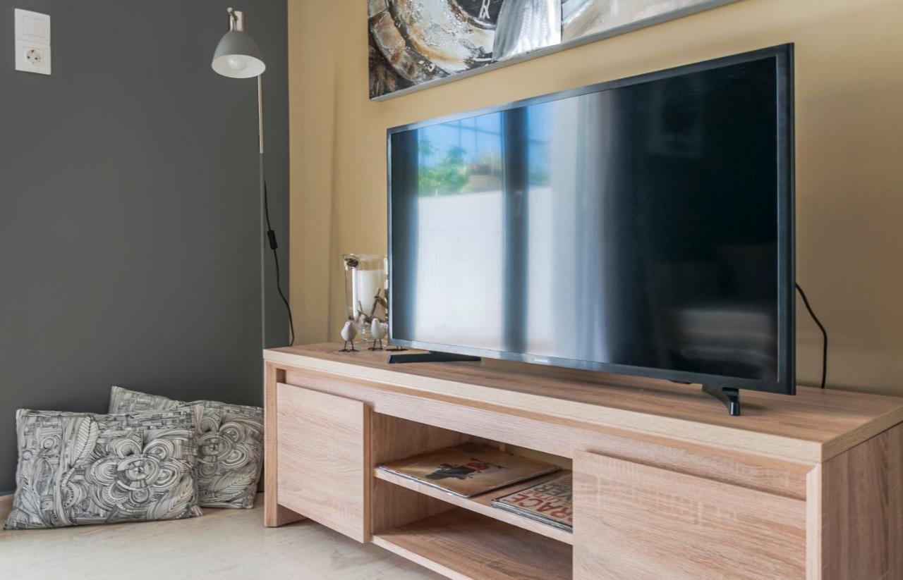 Veranda Apartment Chania  ภายนอก รูปภาพ