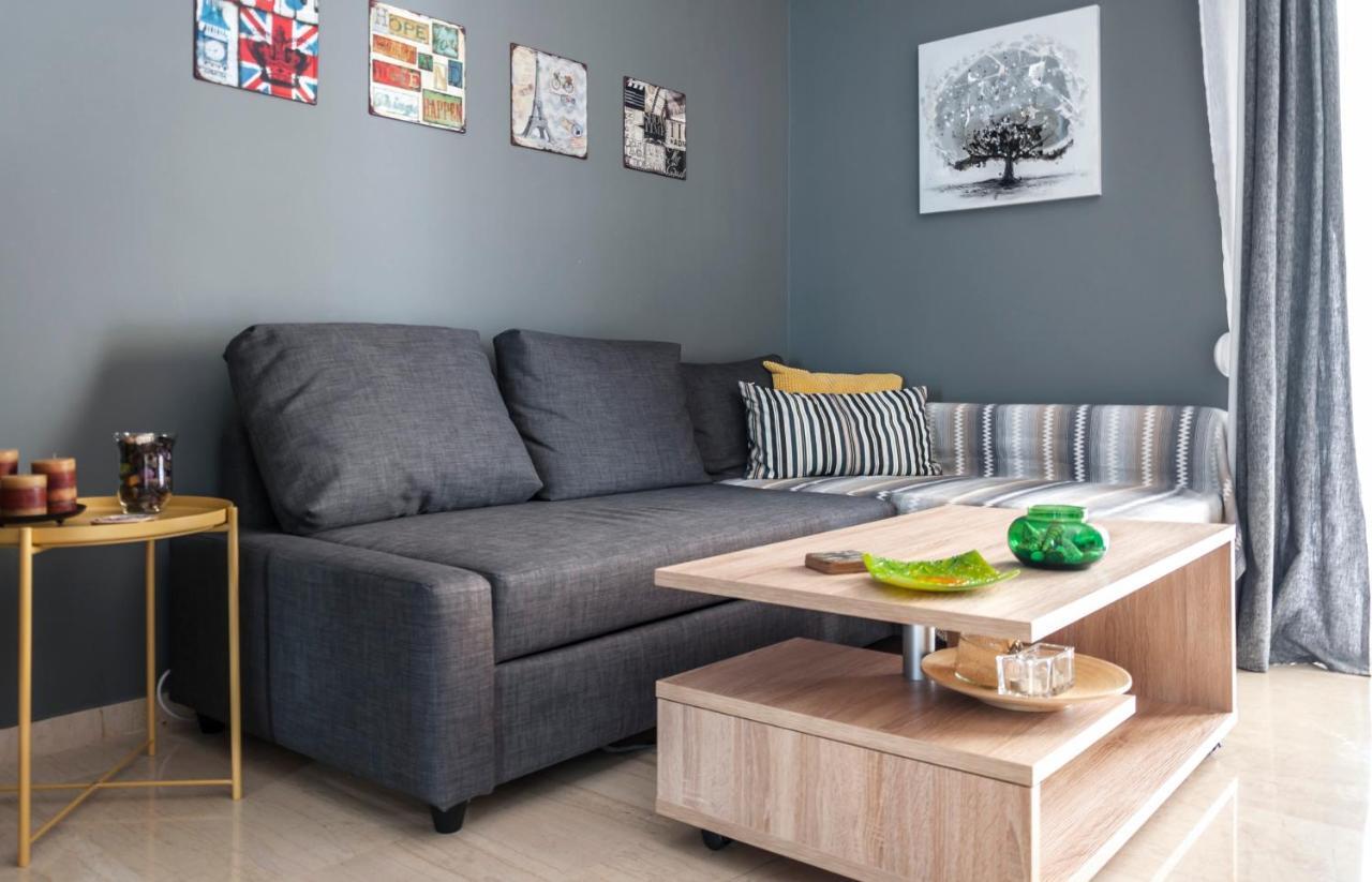 Veranda Apartment Chania  ภายนอก รูปภาพ
