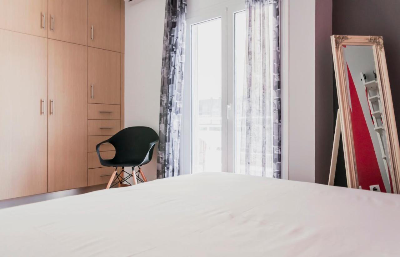Veranda Apartment Chania  ภายนอก รูปภาพ