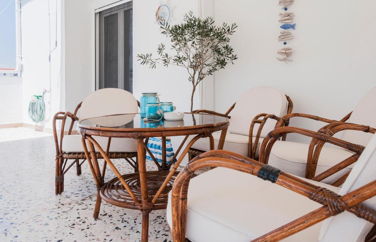 Veranda Apartment Chania  ภายนอก รูปภาพ