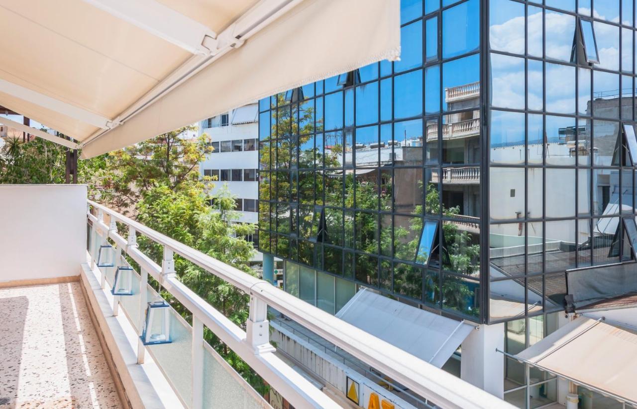 Veranda Apartment Chania  ภายนอก รูปภาพ