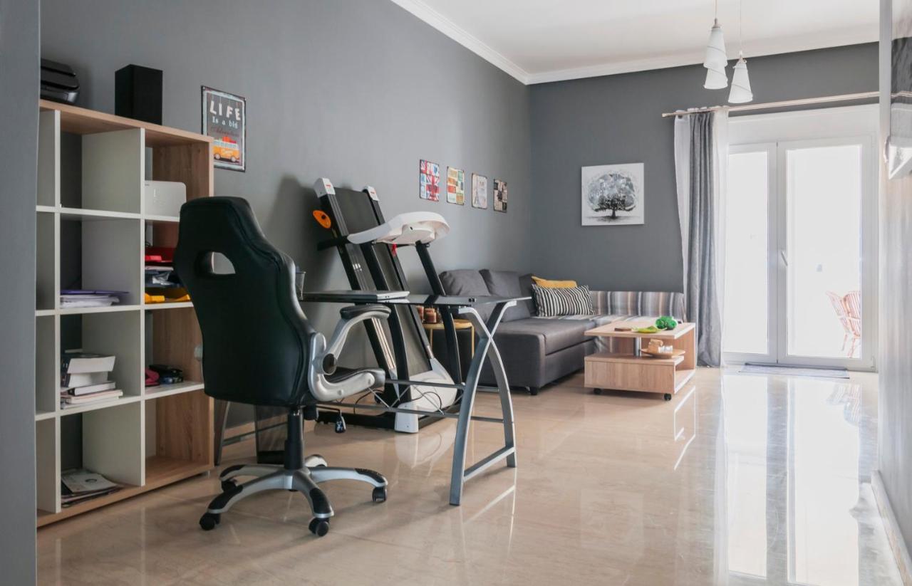 Veranda Apartment Chania  ภายนอก รูปภาพ