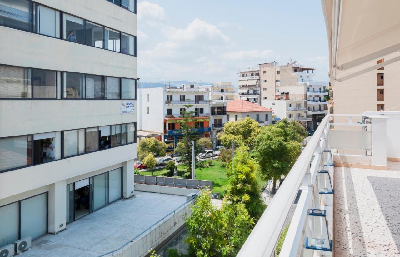 Veranda Apartment Chania  ภายนอก รูปภาพ