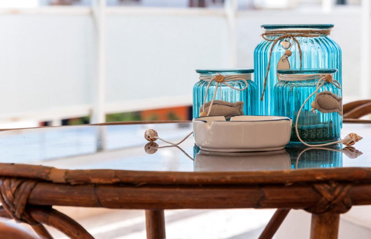 Veranda Apartment Chania  ภายนอก รูปภาพ