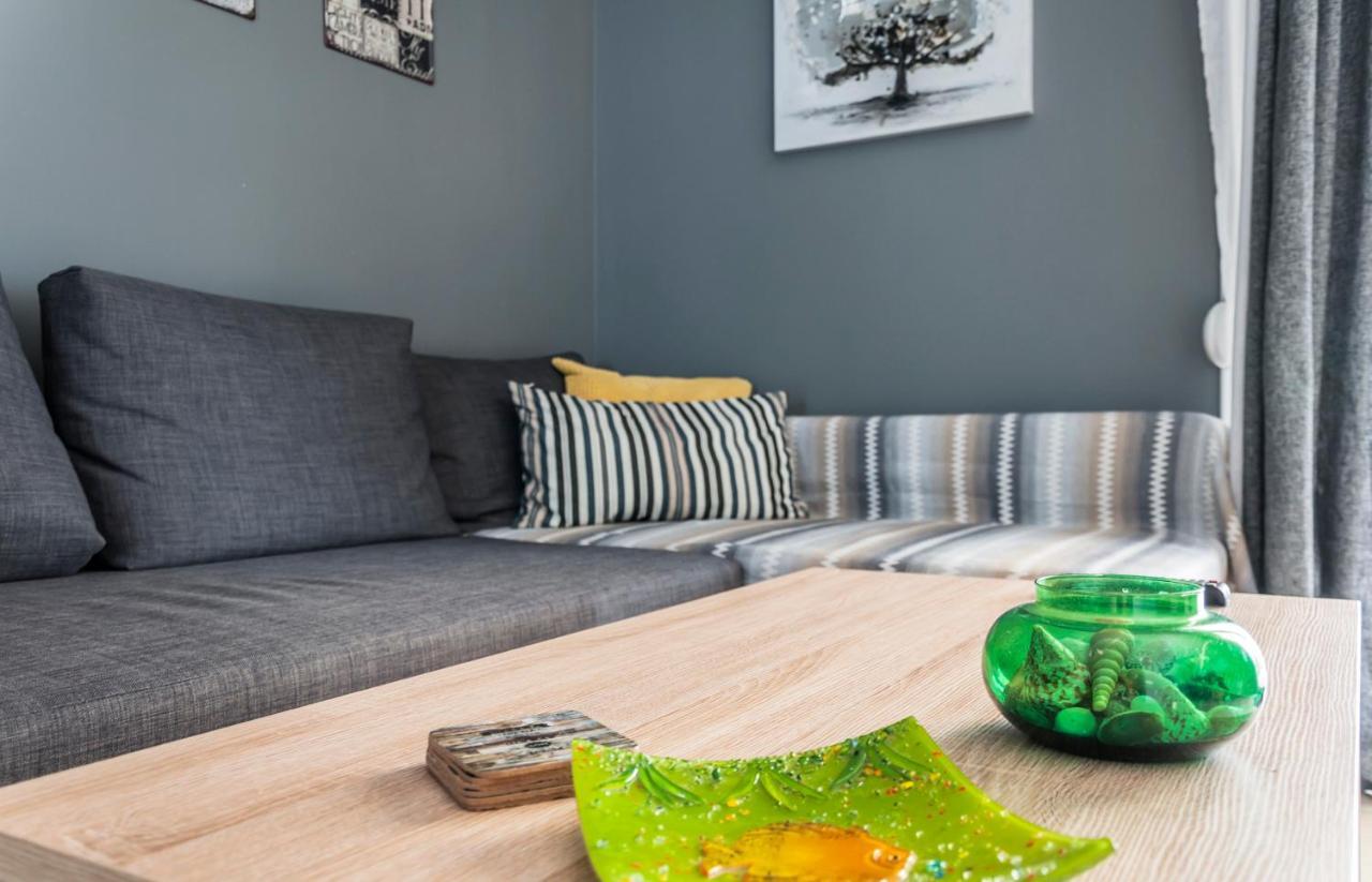 Veranda Apartment Chania  ภายนอก รูปภาพ