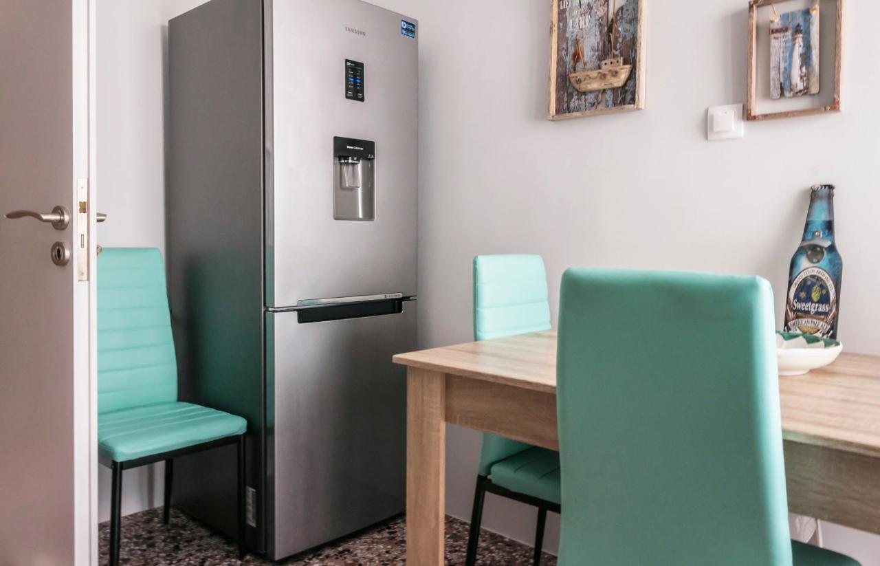 Veranda Apartment Chania  ภายนอก รูปภาพ