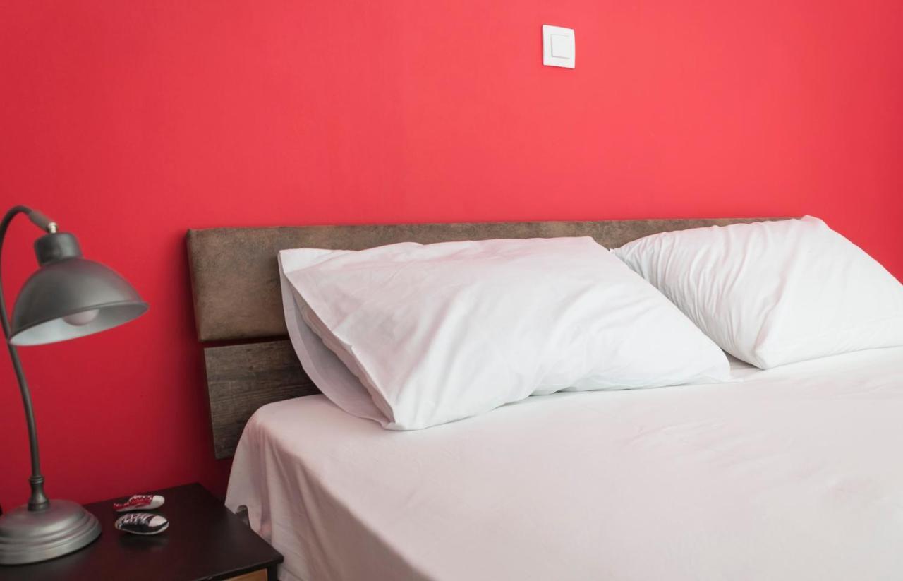 Veranda Apartment Chania  ภายนอก รูปภาพ