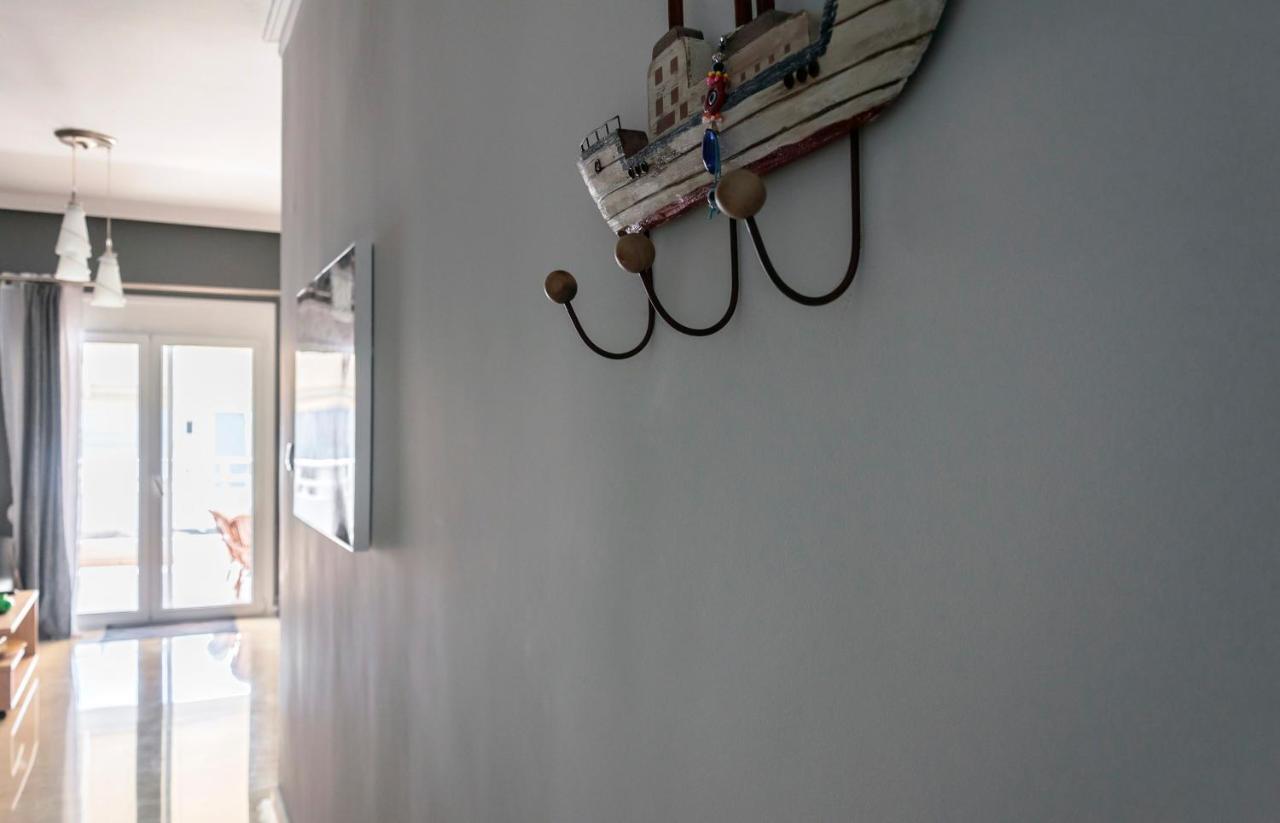 Veranda Apartment Chania  ภายนอก รูปภาพ