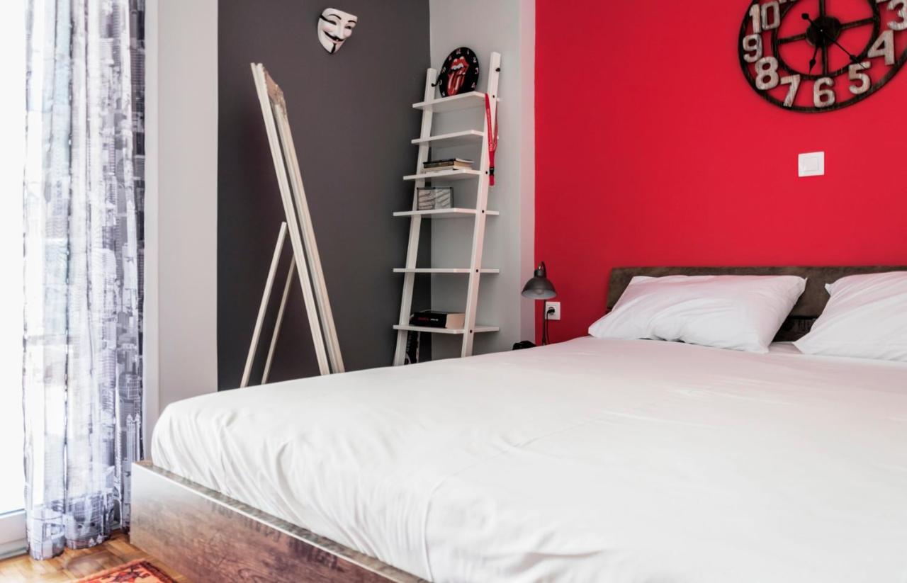 Veranda Apartment Chania  ภายนอก รูปภาพ
