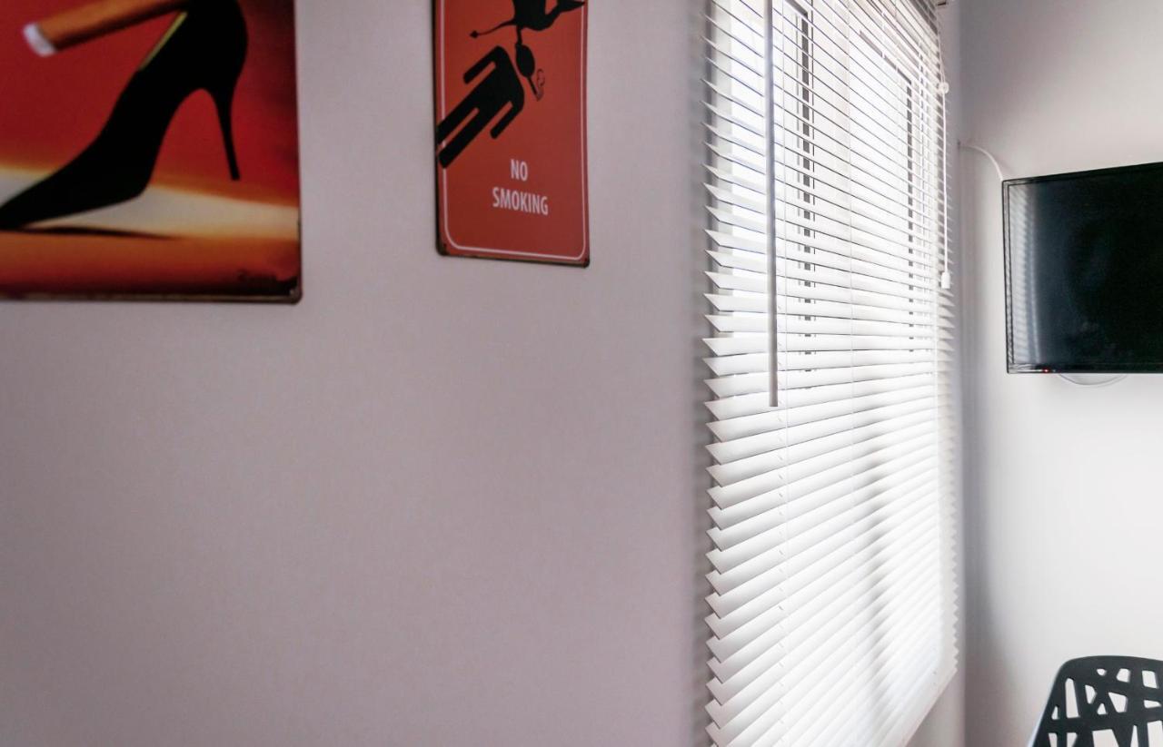 Veranda Apartment Chania  ภายนอก รูปภาพ