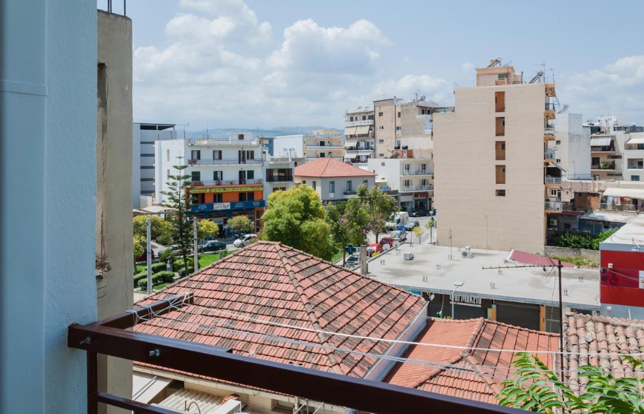Veranda Apartment Chania  ภายนอก รูปภาพ