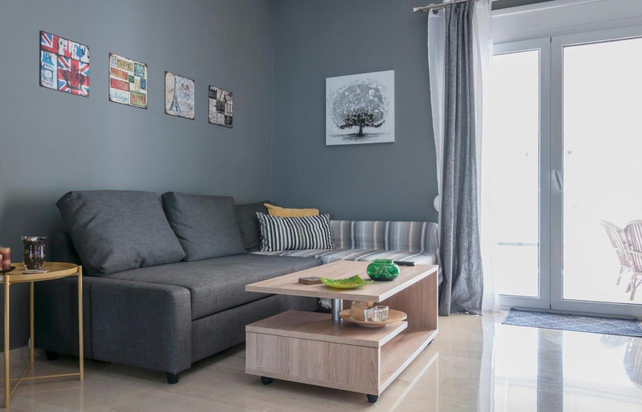 Veranda Apartment Chania  ภายนอก รูปภาพ